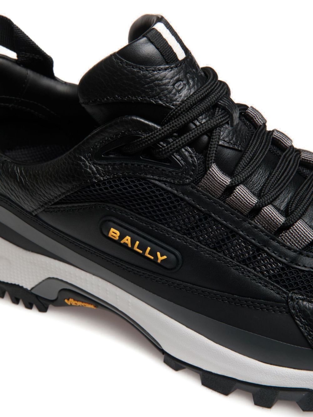 Bally Faren-T sneakers Black