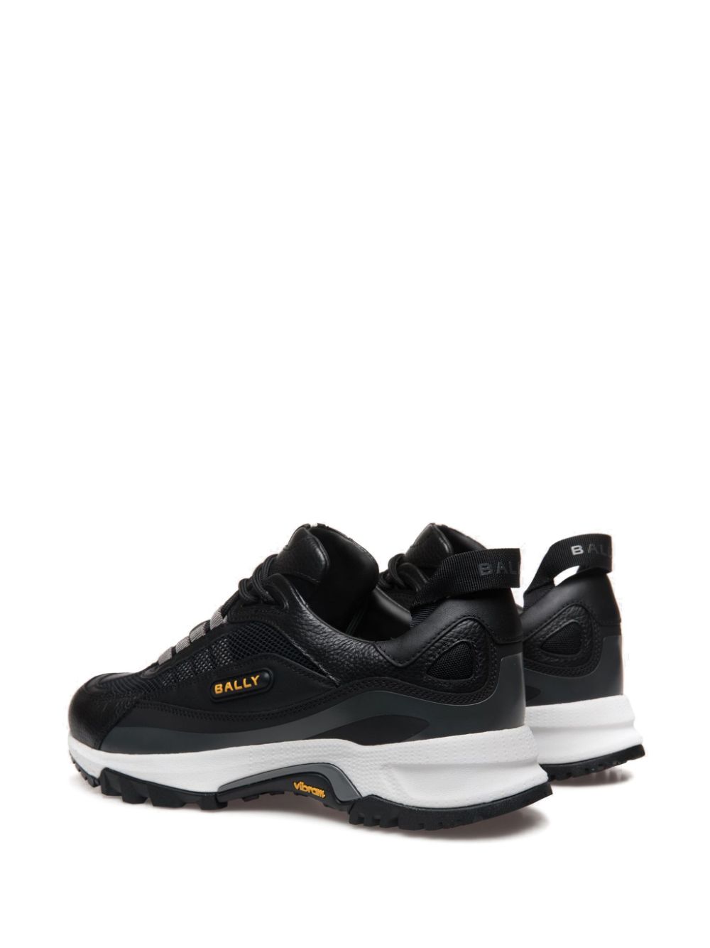 Bally Faren-T sneakers Black