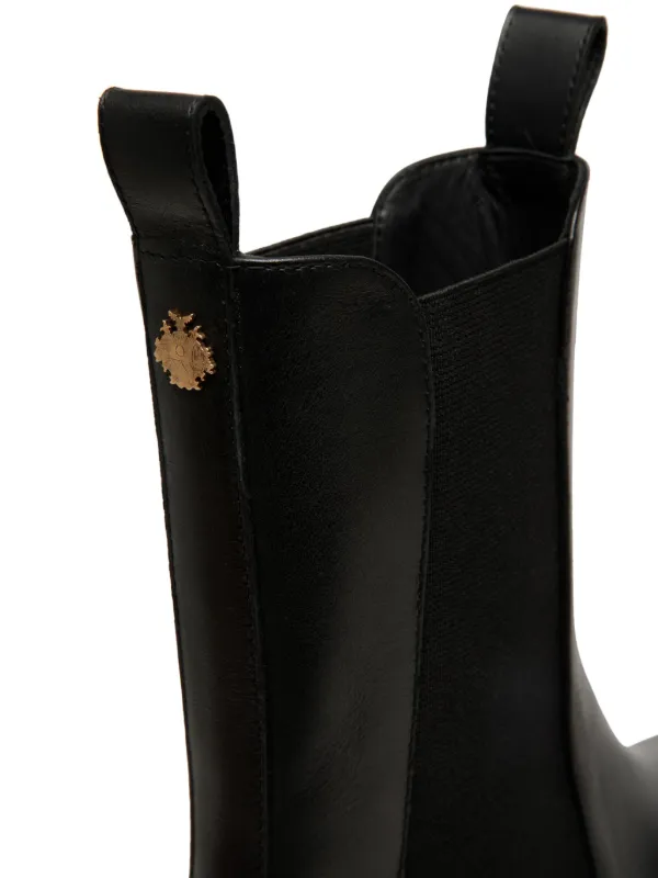 ミドルブーツ BALLY Women Boots WB8504VT005 U901 BLACK ミドルブーツ BALLY Women Boots WB8504VT005 U901 BLACK s