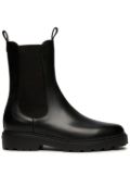 Bally leather boots - Black