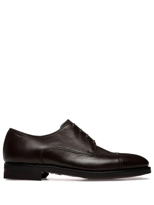 Bally derbies en cuir - Marron - Bally - Modalova