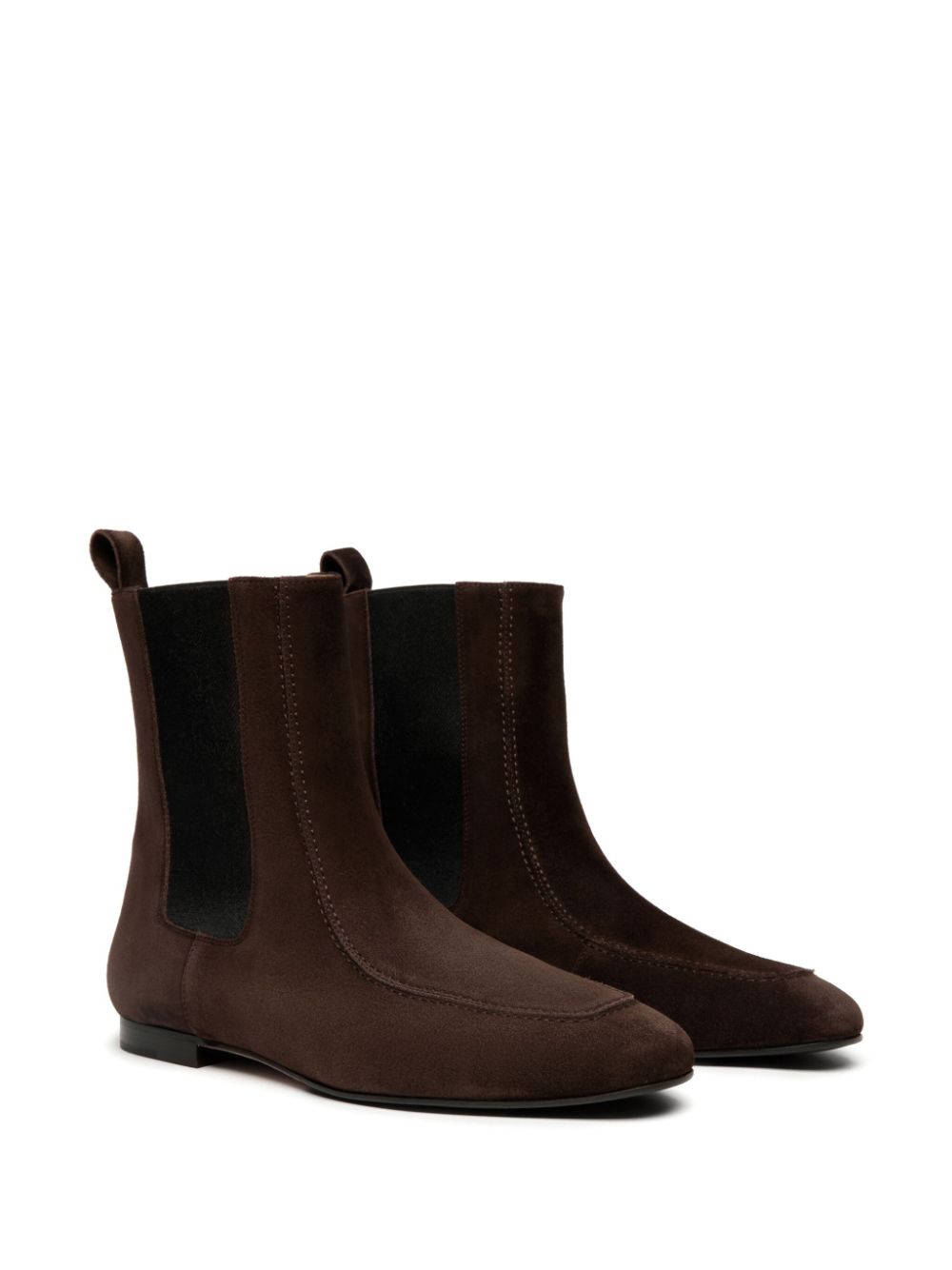 Bally leather boots - Brown