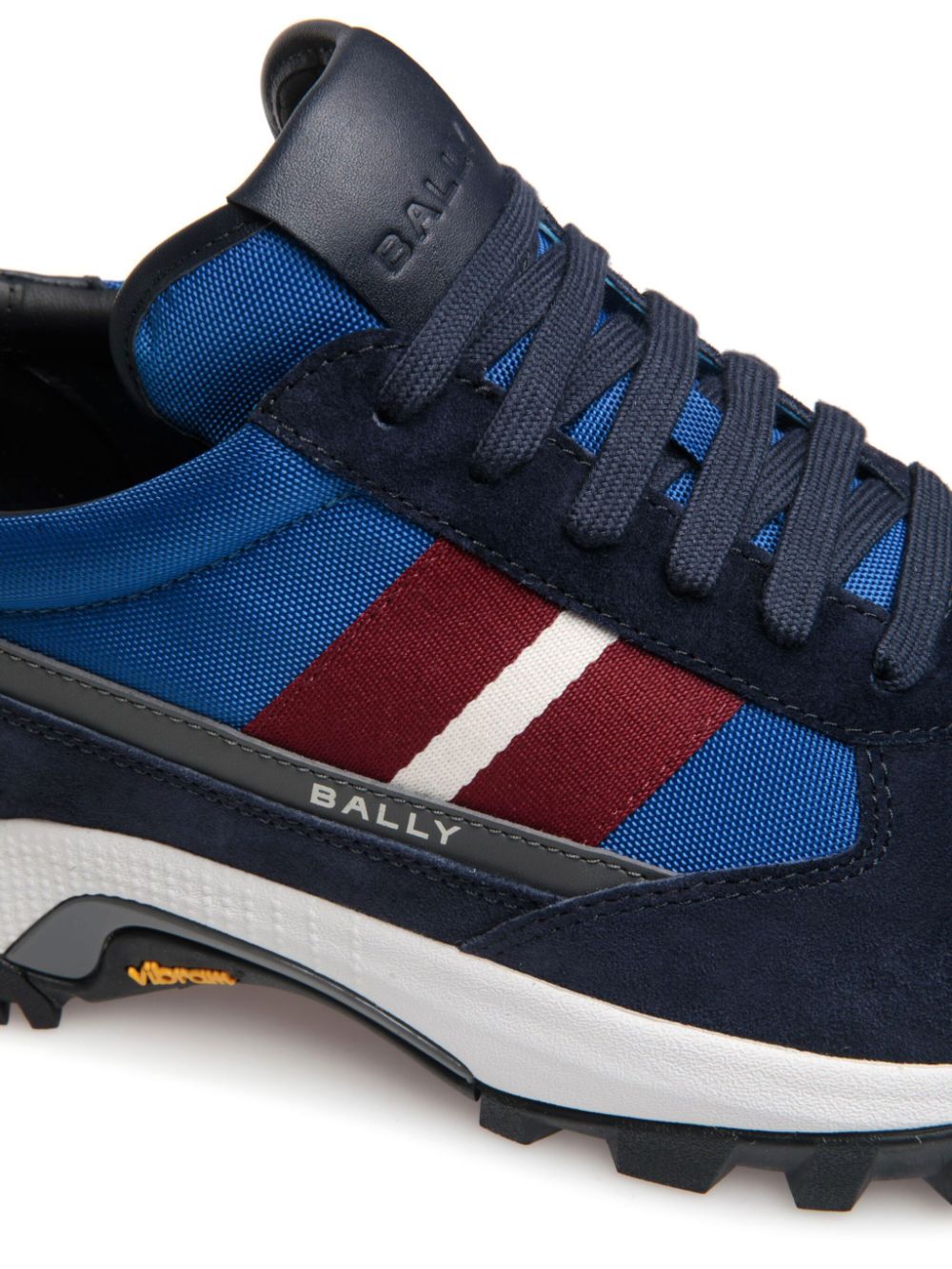 Bally Faster sneakers Blauw