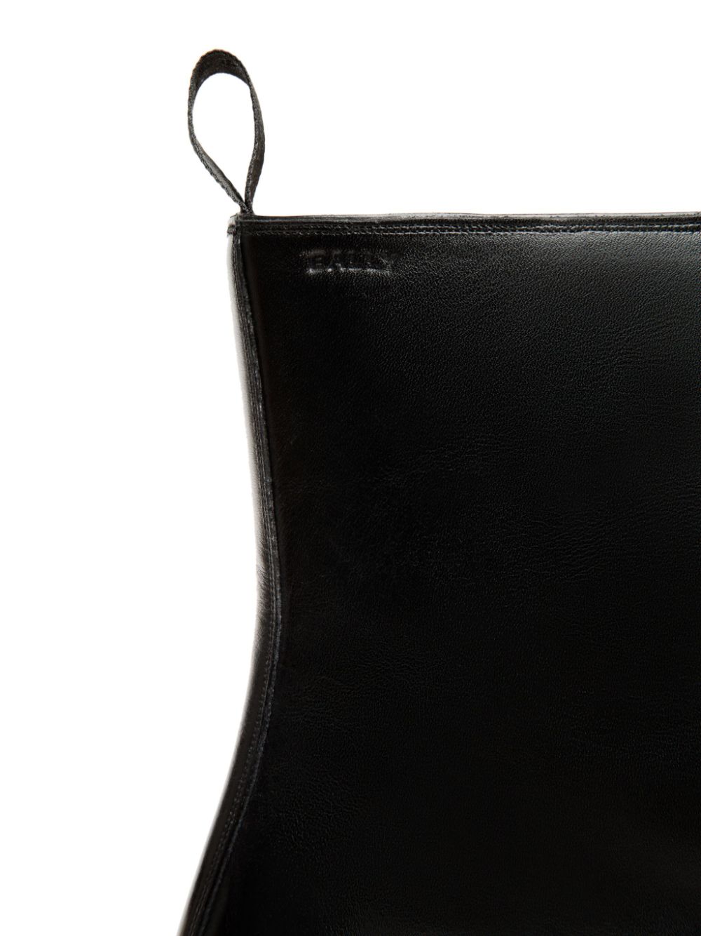 Bally Adrien Brody boots Black