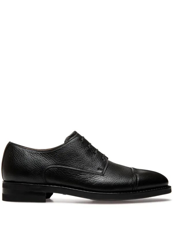 Bally - 【美品】BALLY バリー 23.5cm スリッポン ブラックの