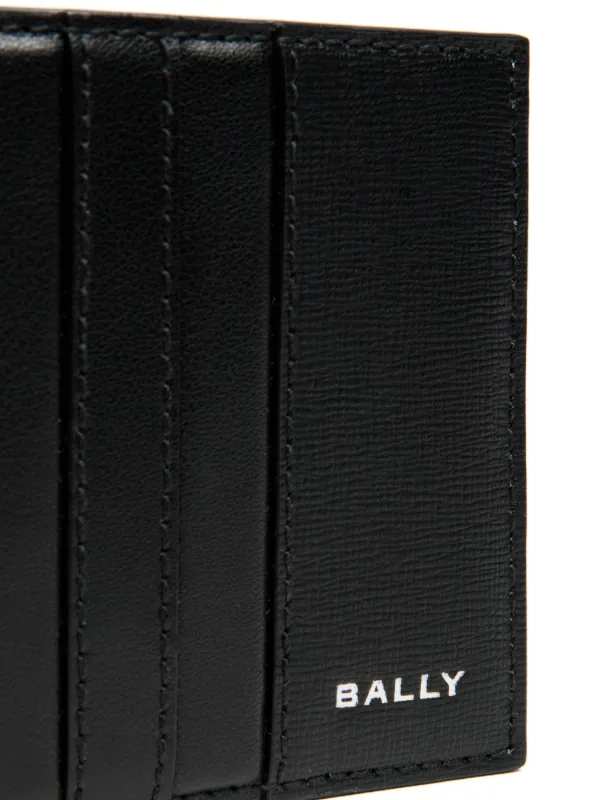 BALLY（バリー）財布 Bally BALLY バリー 長財布 BINNEY STRIPES 40 ブラック : s