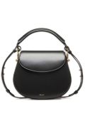 Bally leather crossbody bag - Black