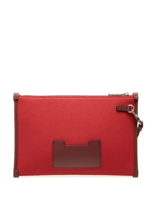 Bally cheapest pouch