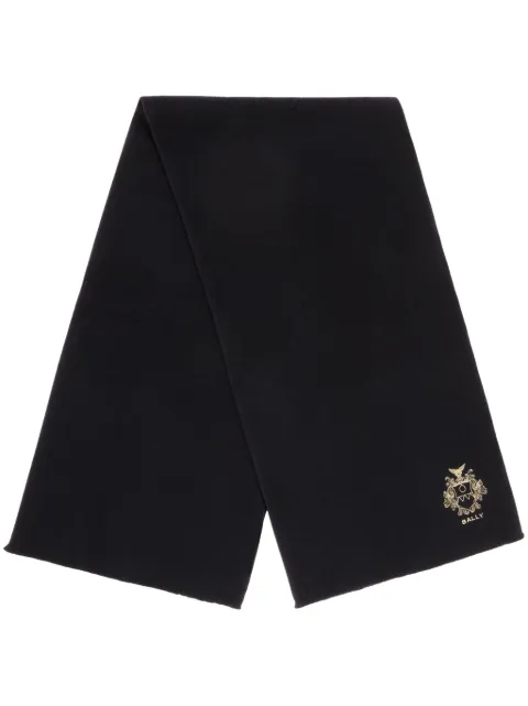 Bally x Adrien Brody Travel Collection scarf