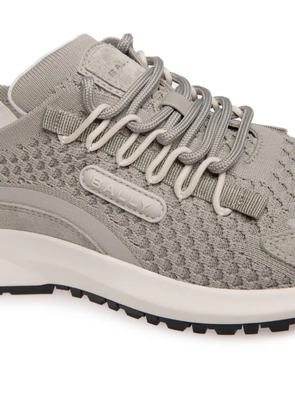 *BALLY* DEMMY レースアップスニーカー Bally レースアップ スニーカー | グレー | FARFETCH JP