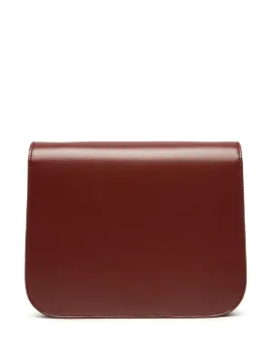 BALLY バリー Bロゴ チェーン スエード レザー フラップ ハンドバッグ 三越伊勢丹 | BALLY/バリー_Women通販 | Lock Me スモール