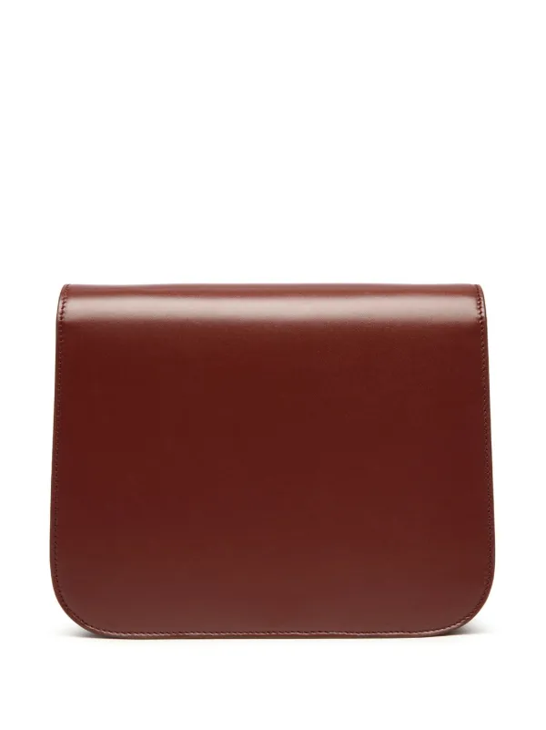 Bally フラップ ショルダーバッグ | ブラウン | FARFETCH JP