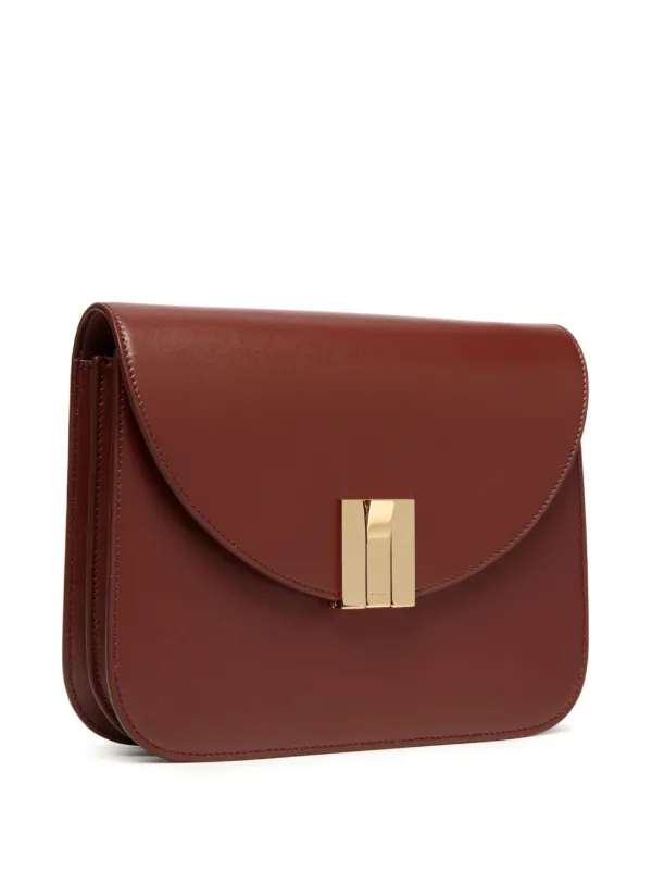 Bally フラップ ショルダーバッグ | ブラウン | FARFETCH JP
