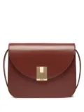 Bally flap crossbody bag - Brown