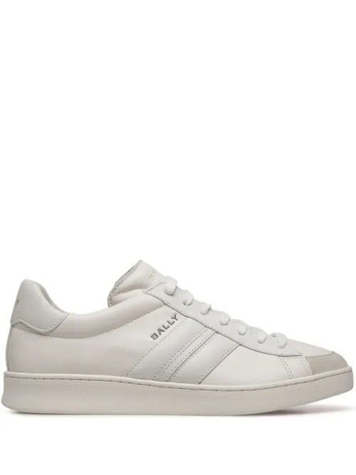 Baskets Mylton en cuir - Bally - Modalova