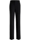 Bally straight-leg tailored trousers - Black