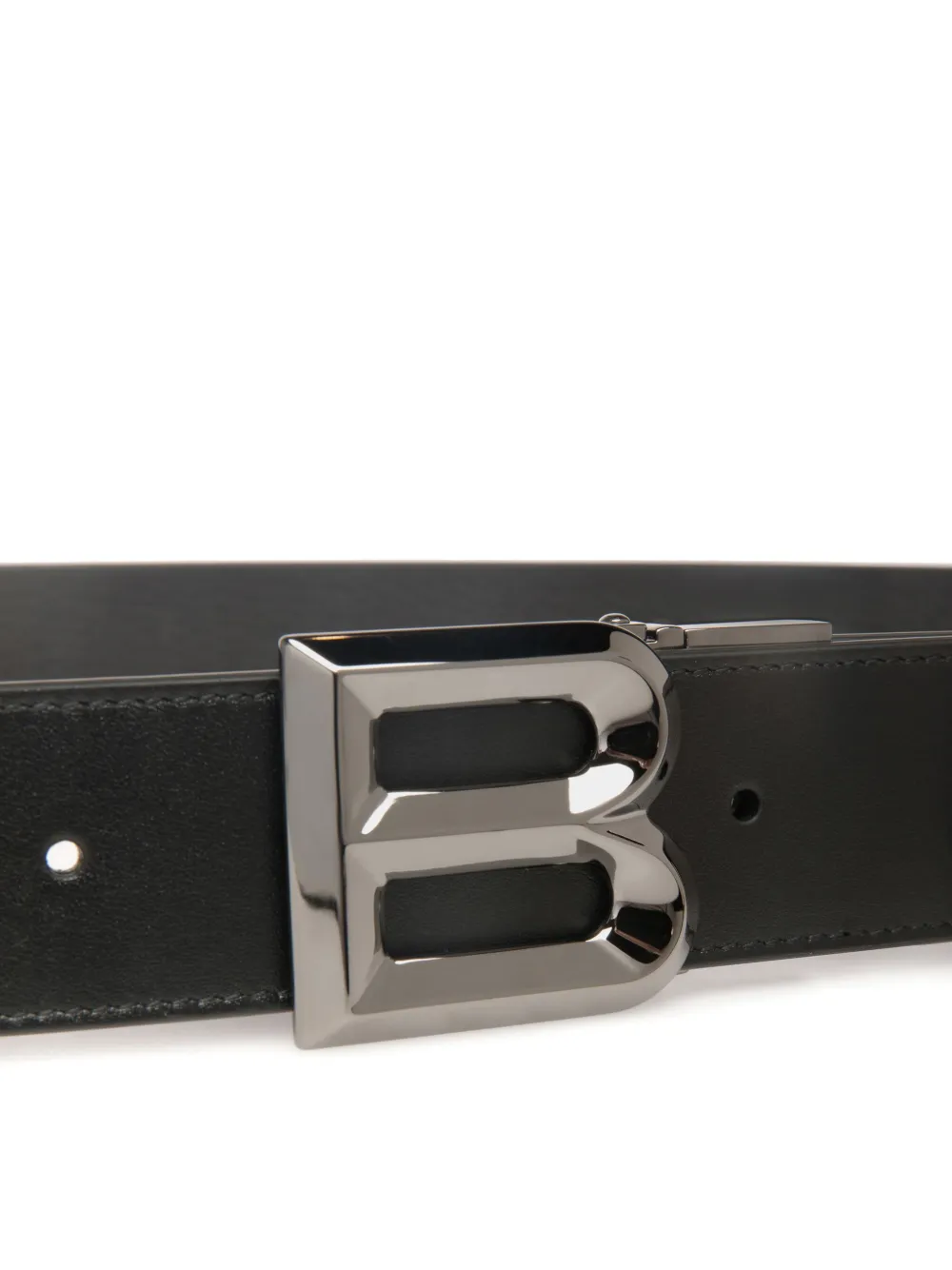 Bally B-Bold 35 mm riem Zwart