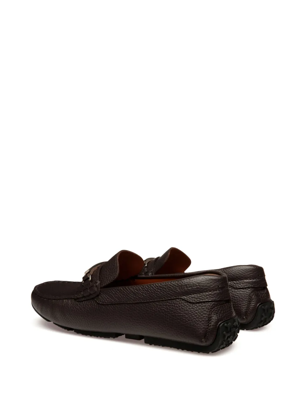 Bally Pilot loafers Brown