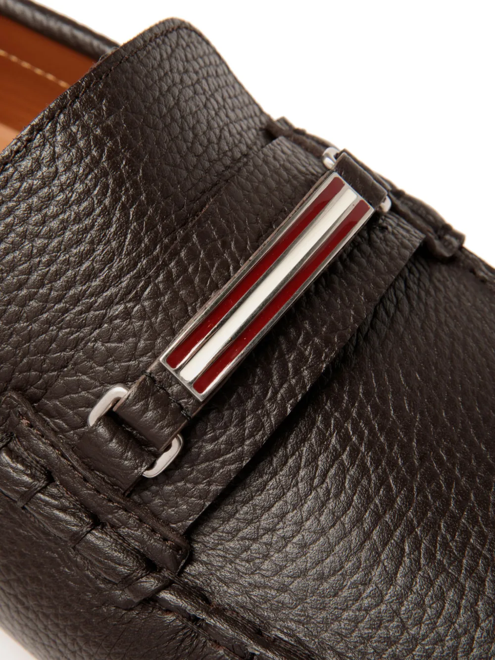 Bally Pilot loafers Brown