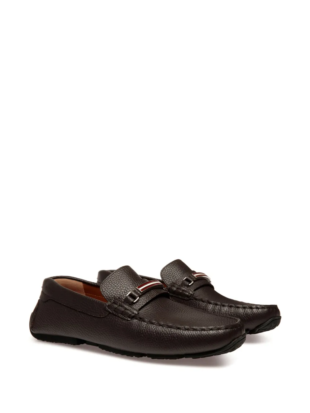 Bally Pilot loafers - Bruin