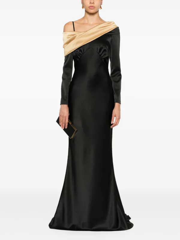 alba maxi dress in blush Alba Maxi Dress