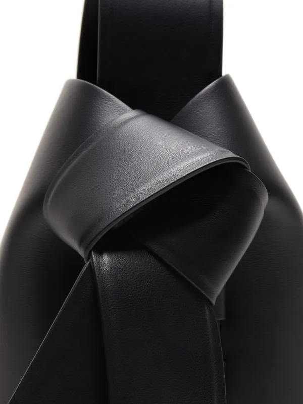 Acne Studios Musubi ショルダーバッグ ミニ | ブラック