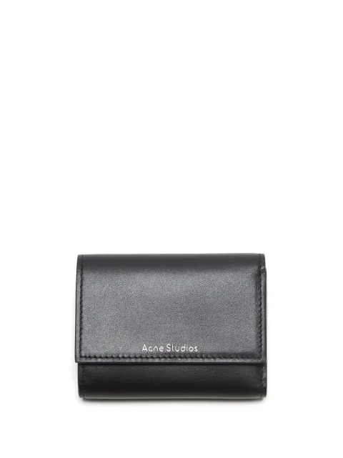 Acne Studios cartera plegable
