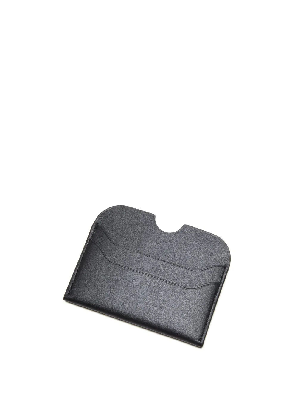 Acne Studios leather card holder | Men | Image 2