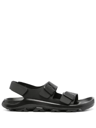 Birkenstock Mogami Terra サンダル 40 Mogami Terra Birko-Flor Black | BIRKENSTOCK