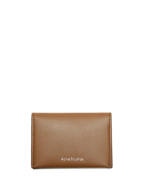 Acne Studios bi-fold card holder