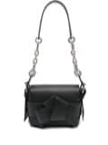 Acne Studios Musubi shoulder bag - Black