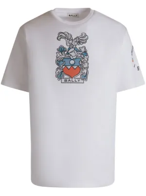 Bally T-Shirts for Men - Shop Now on FARFETCH