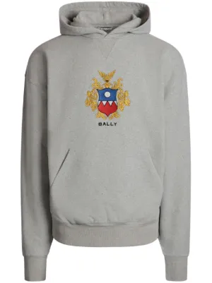 パーカー・フーディ Bally Curling Buttoned Hood Sweatshirt Handerry Hoodie - LIGHT KHAKI - Men - Volcom Europe