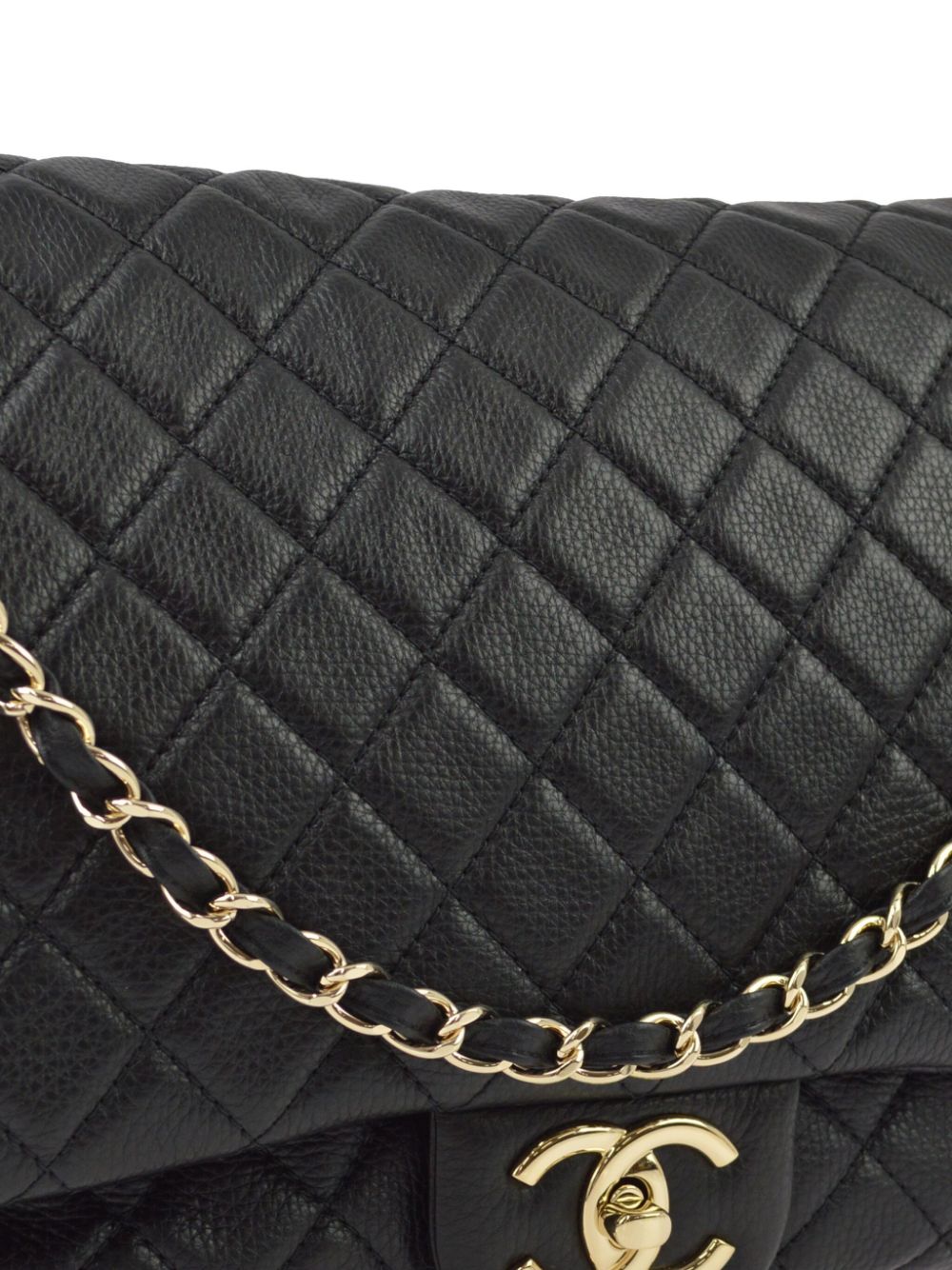 CHANEL 2016 XXL Classic Flap shoulder bag Women