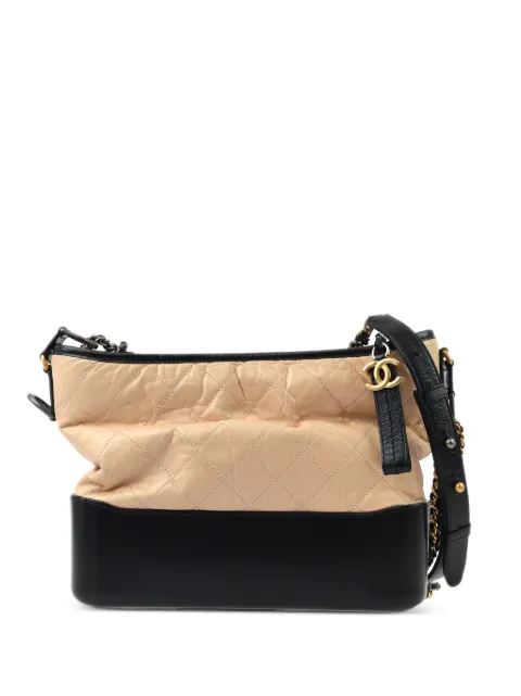 CHANEL Pre-Owned 2017 Gabrielle shoulder bag 25164579 - 0