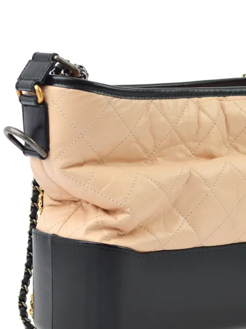 CHANEL Pre-Owned 2017 Gabrielle shoulder bag 25164579 - 2