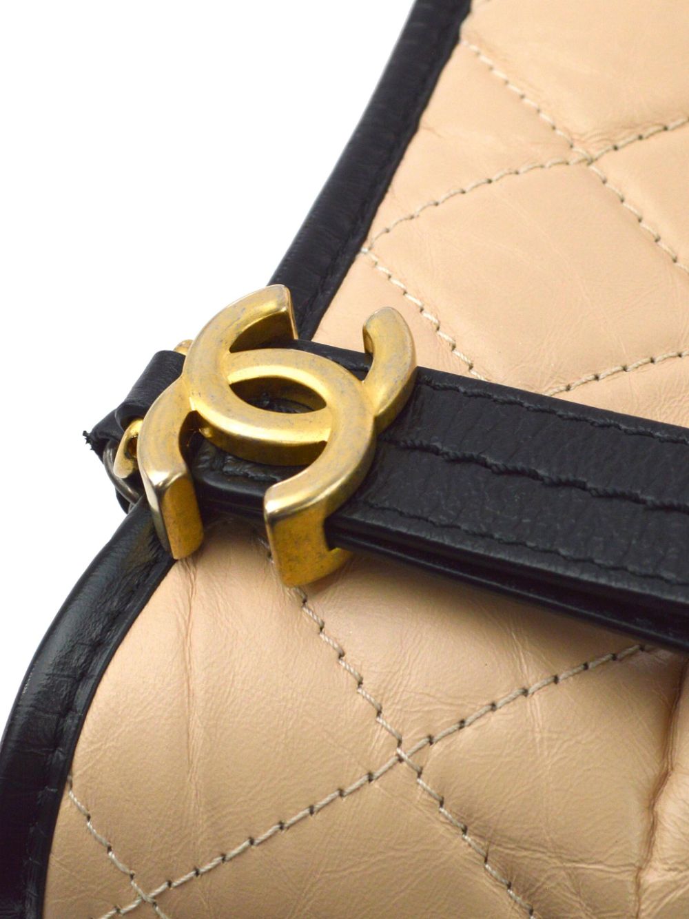 Affordable HOT SALE CHANEL 2019 medium Gabrielle shoulder bag Women