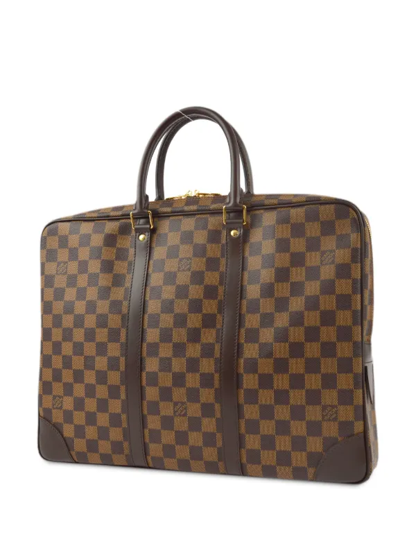 Louis vuitton aktetas outlet