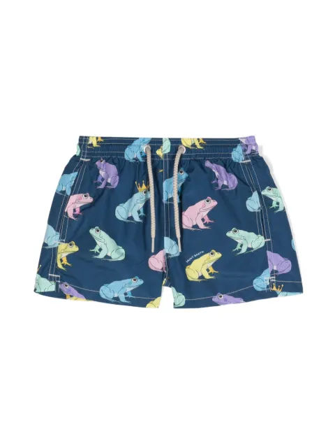 MC2 Saint Barth Kids Zwembroek met print