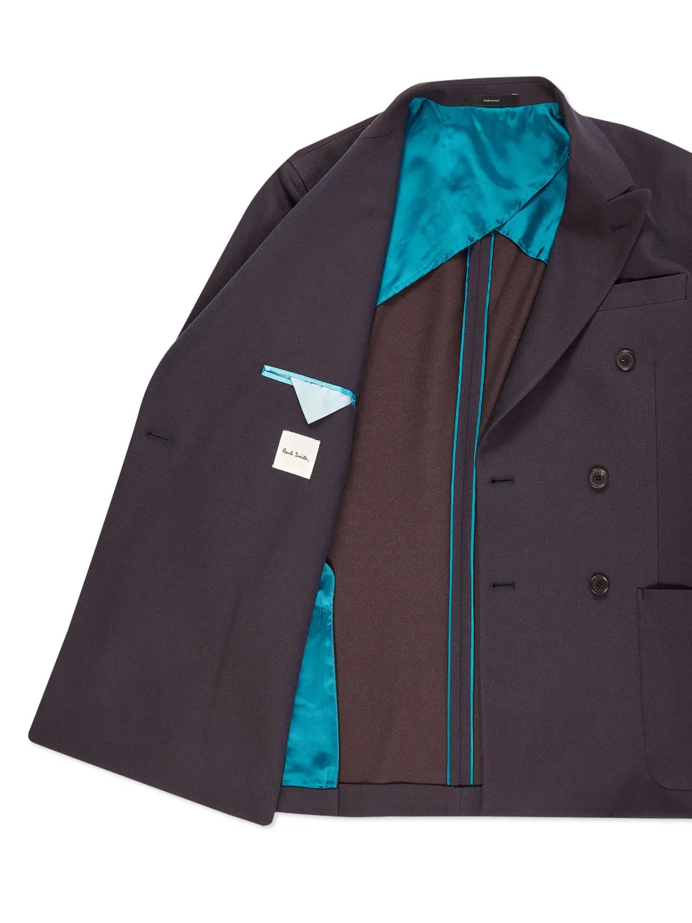 Paul smith double-breasted jacket 2015aw