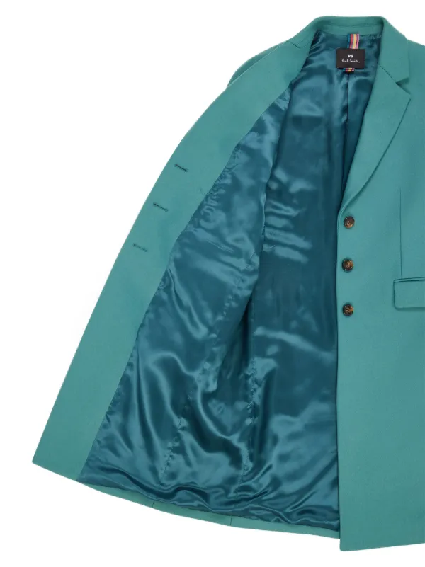 Paul-Smith-Green-Wool-Check-