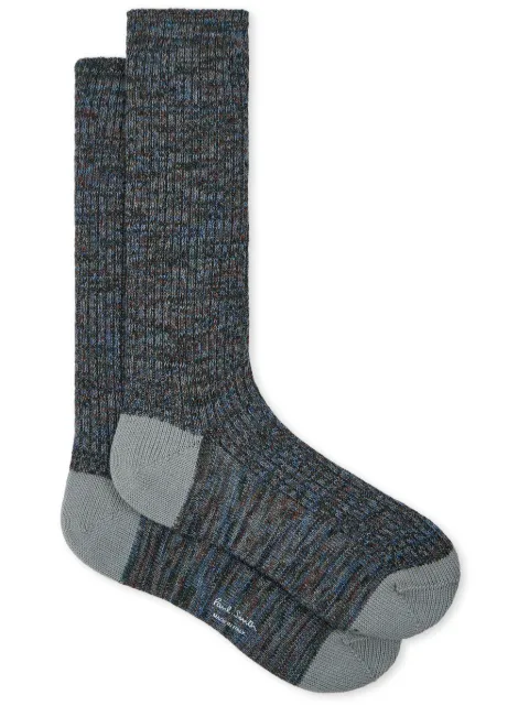 Paul Smith calcetines tejidos de canalé