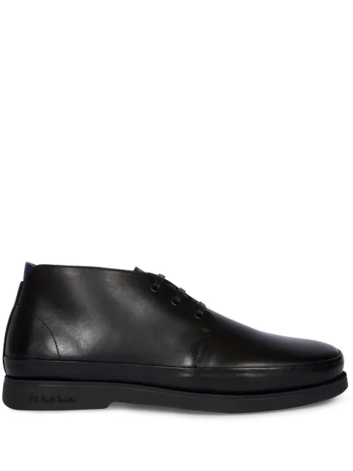 PS Paul Smith bottes Crane - Noir - PS Paul Smith - Modalova