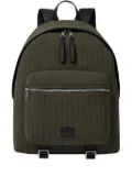 Paul Smith quilted backpack - Green