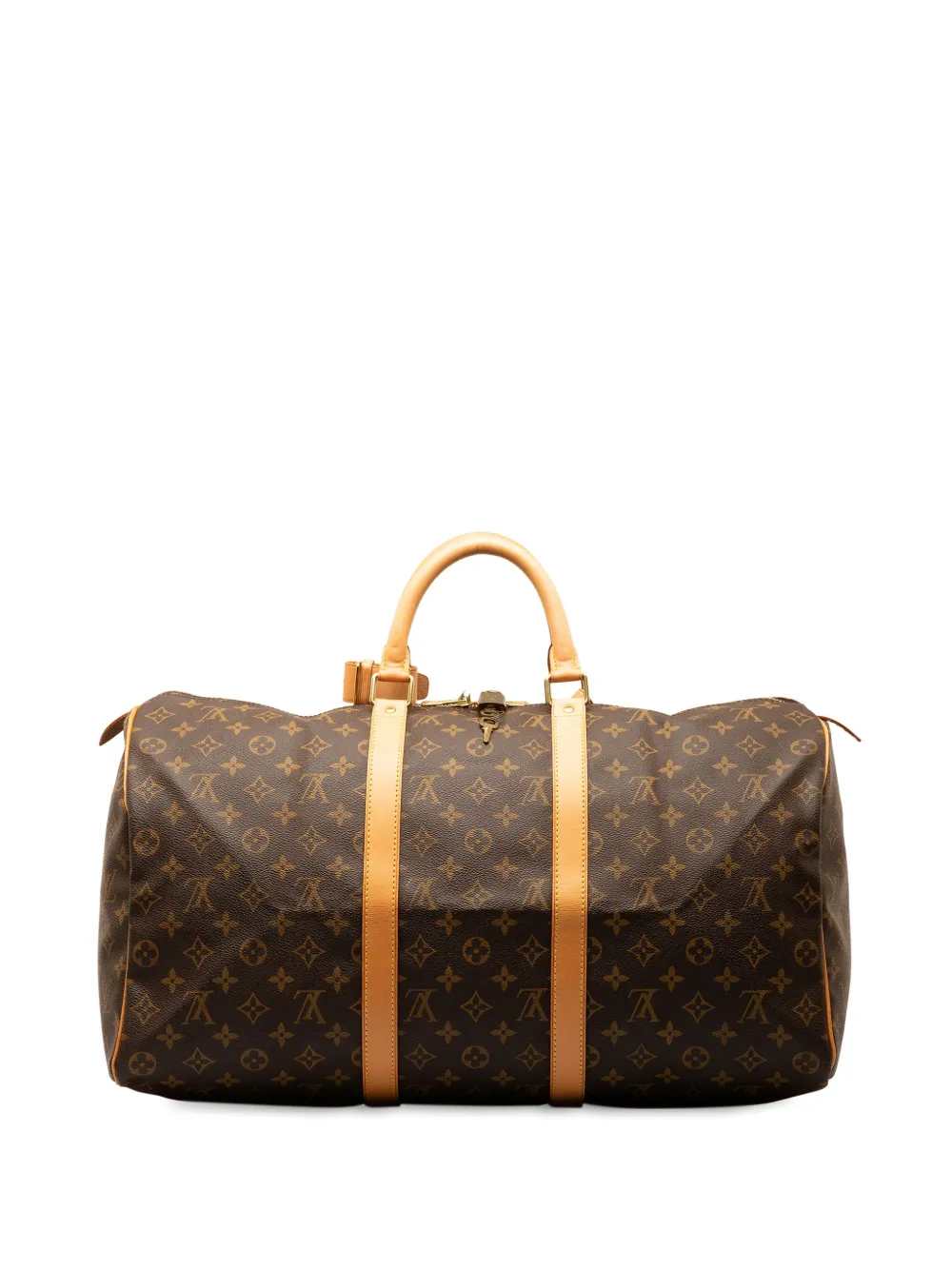 Louis Vuitton Pre-Owned 1997 Monogram Keepall 50 travel bag - Bruin