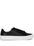 PS Paul Smith leather sneakers - Black