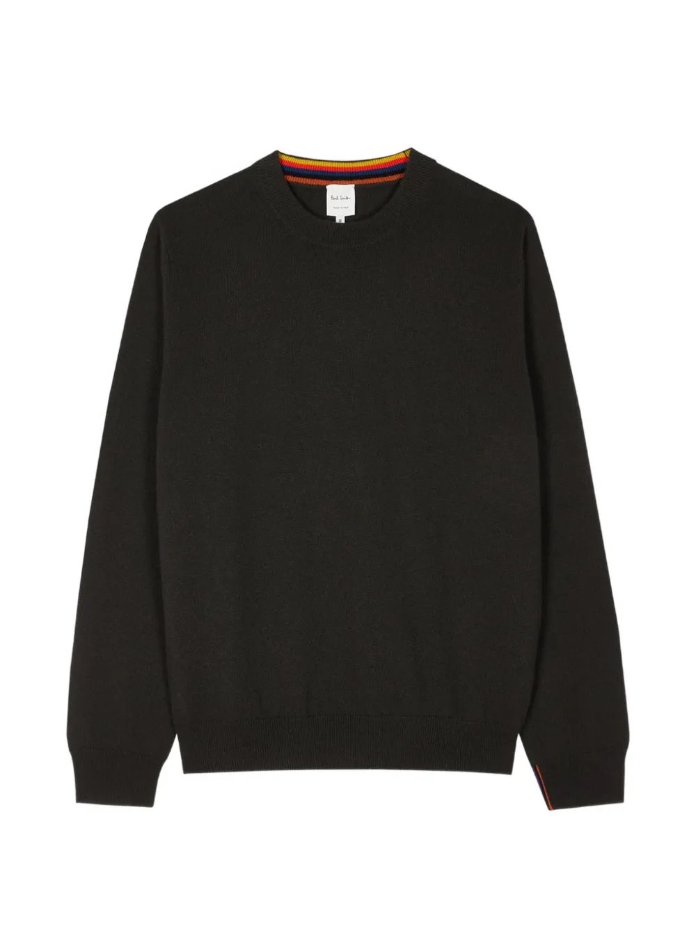 Paul Smith Kasjmier trui met ronde hals Bruin