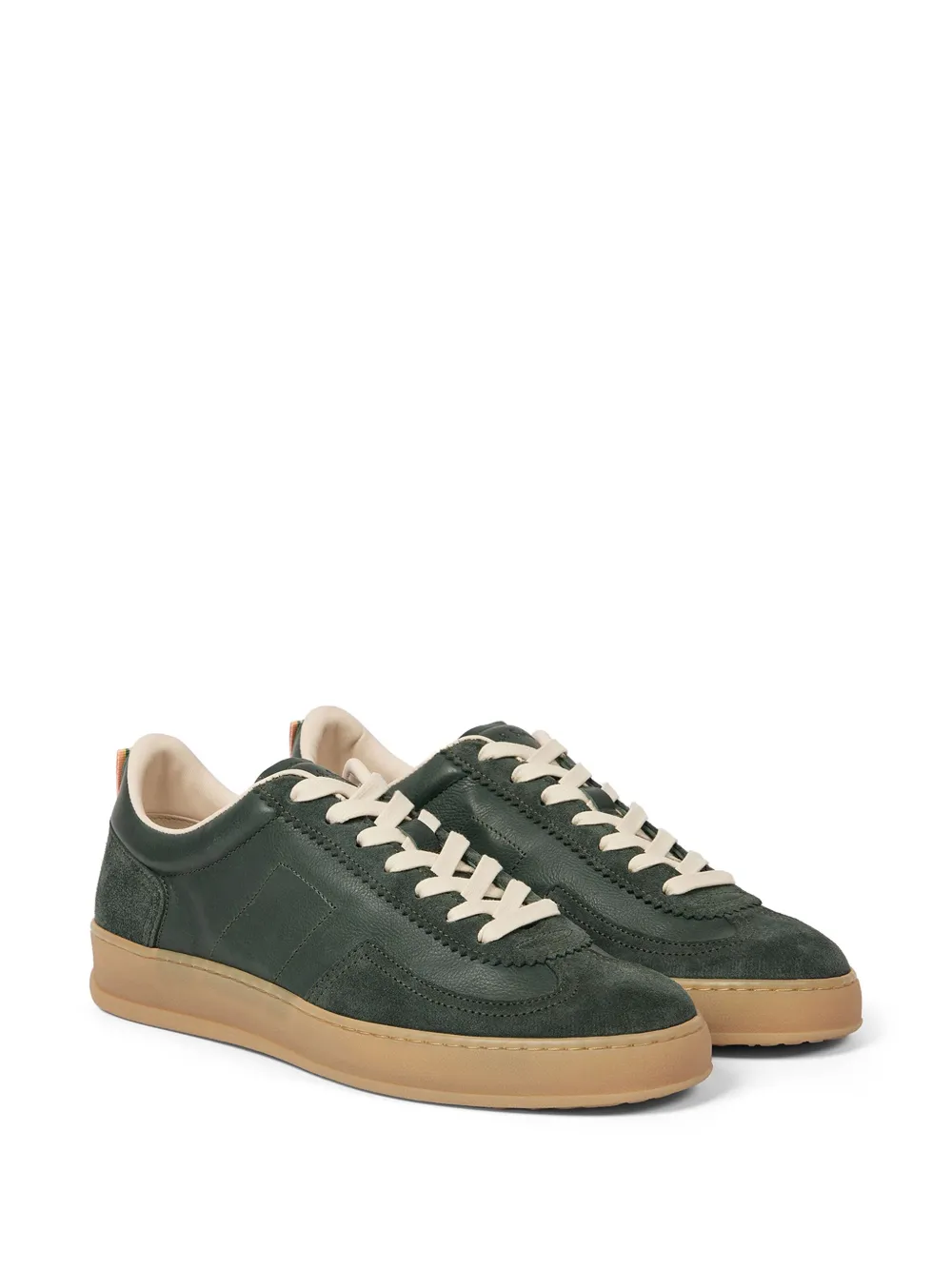 Paul Smith Imola sneakers - Groen