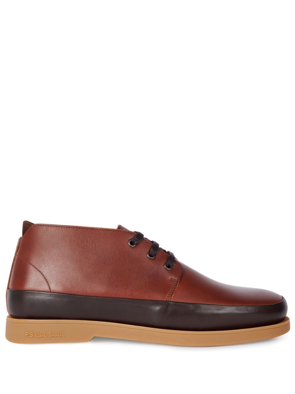 Paul smith loomis chukka boots hotsell