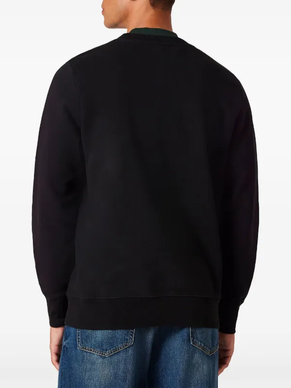 PS Paul Smith Skull-print Sweatshirt Black FARFETCH ZA